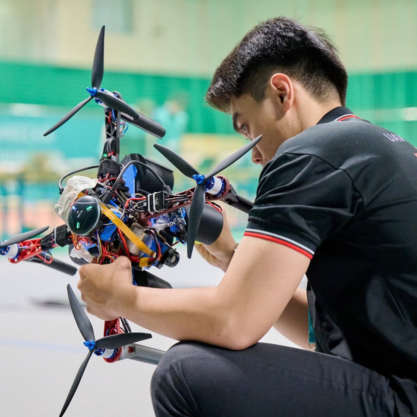 Rustech Hardware Technology