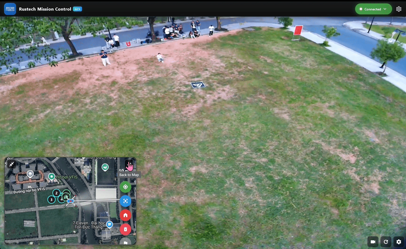 Live Video Streaming