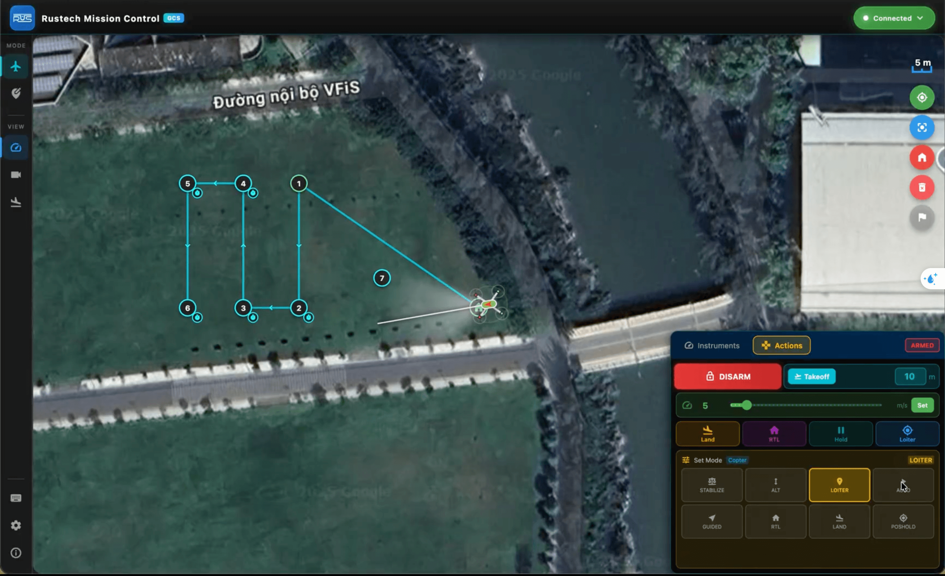 Safety & Flight Automation