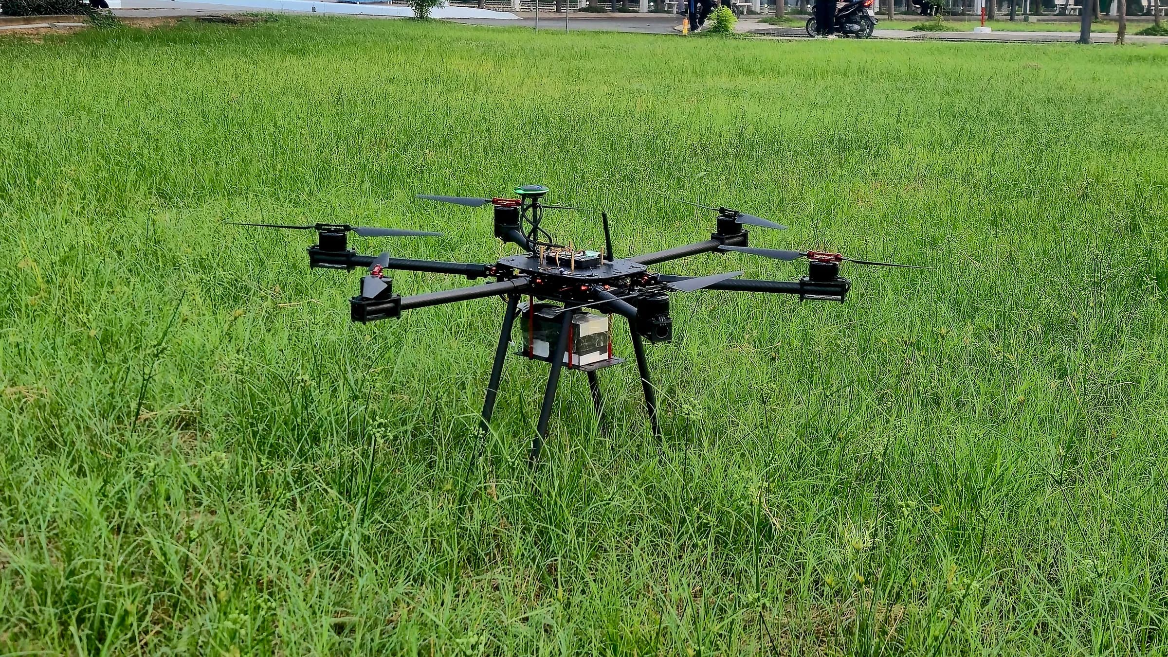 Versatile Hexacopter Platform