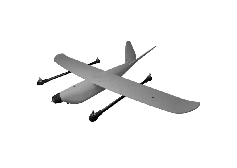VTOL UAVs