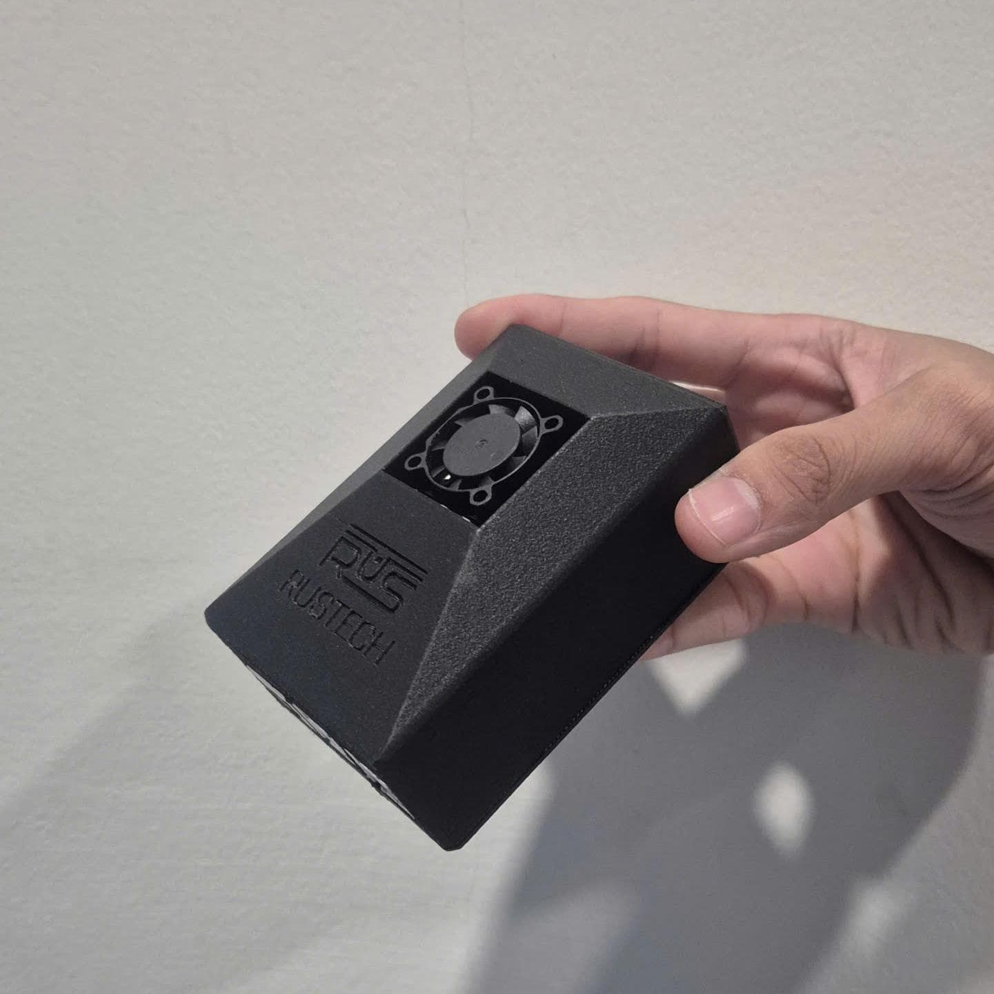 RusNode Compact Form Factor