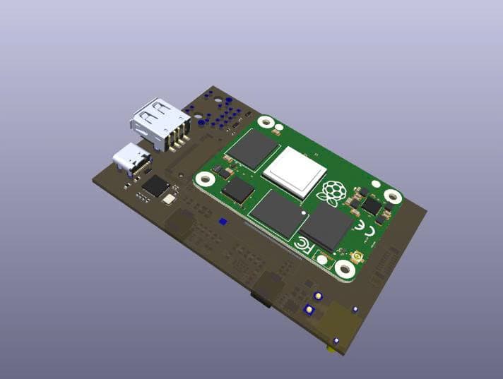 RusNode UAV Integration