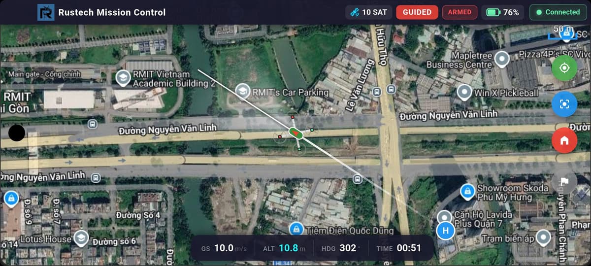 Key License cho APP GCS AI Window/Android/MacOs/Linux