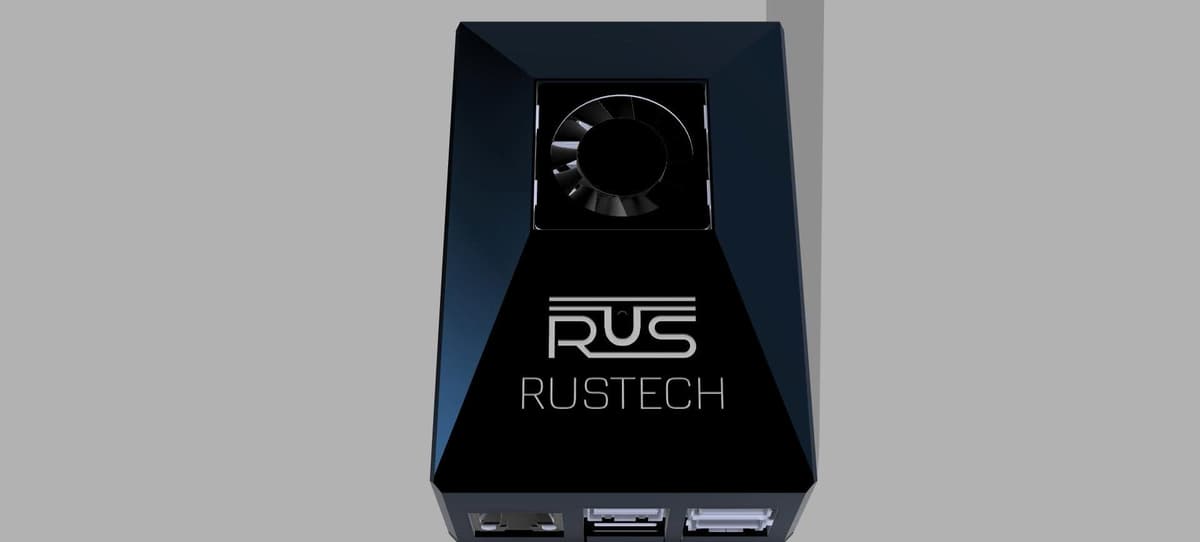 RUSNODE (coming soon)