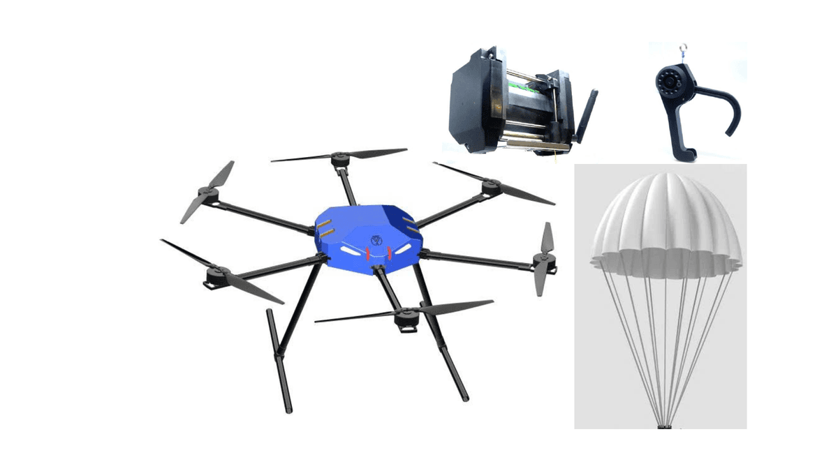 Drone Delivery