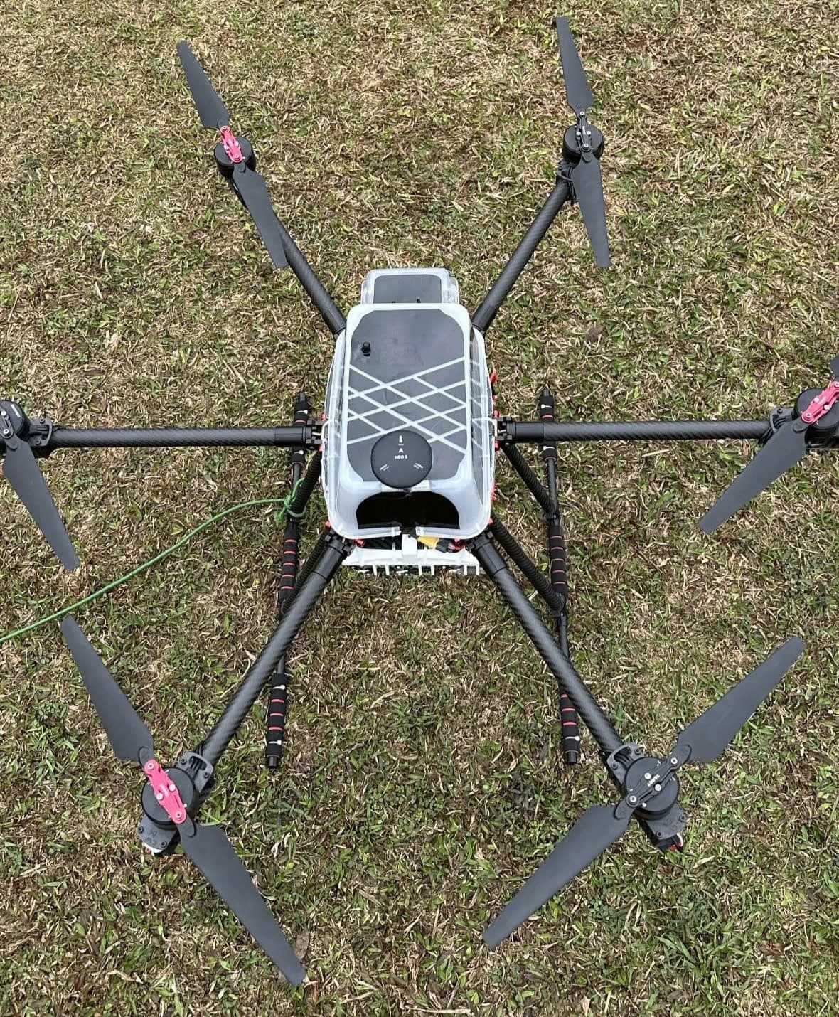 AI-Powered Flight
