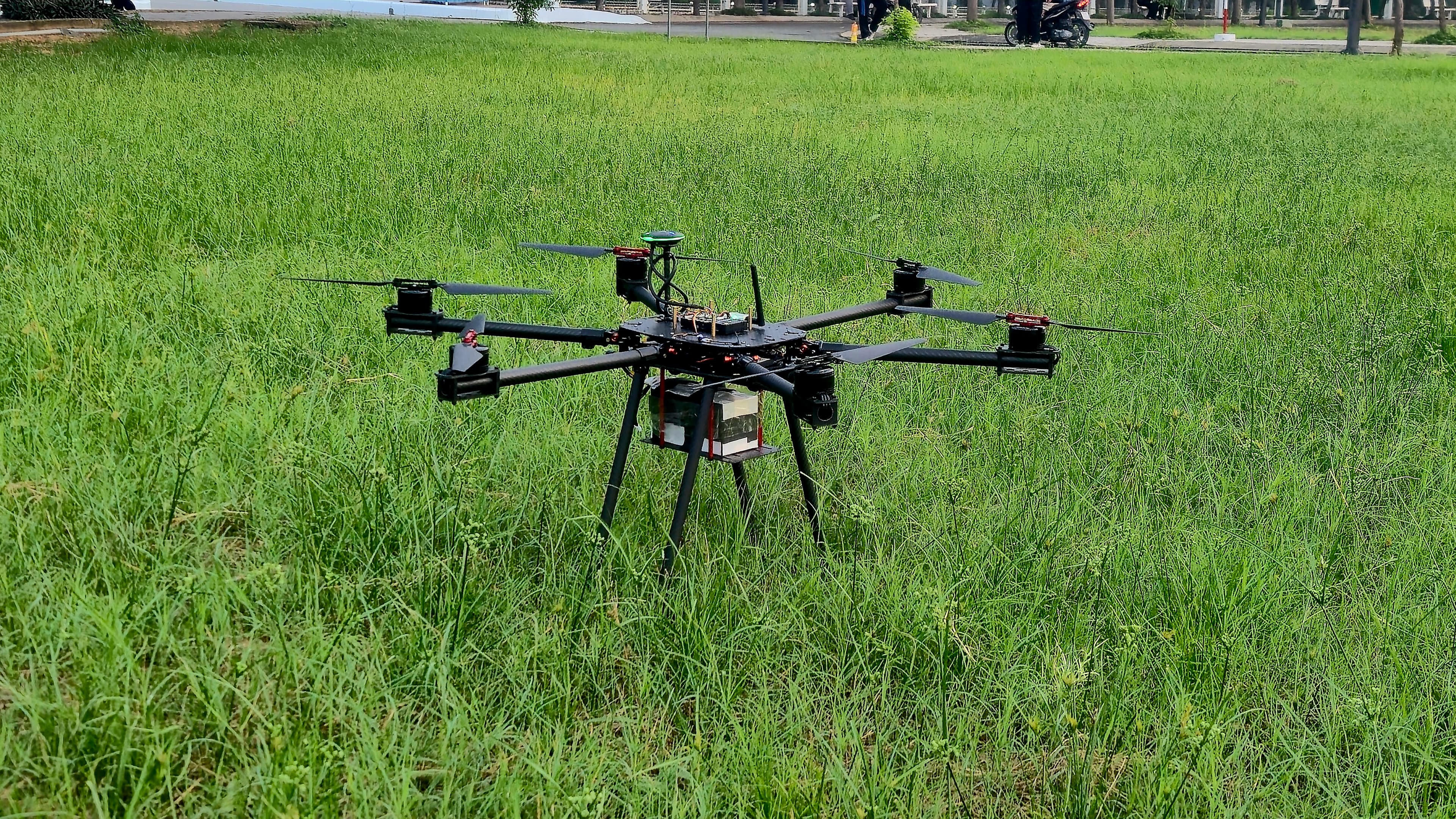 Versatile Hexacopter Platform