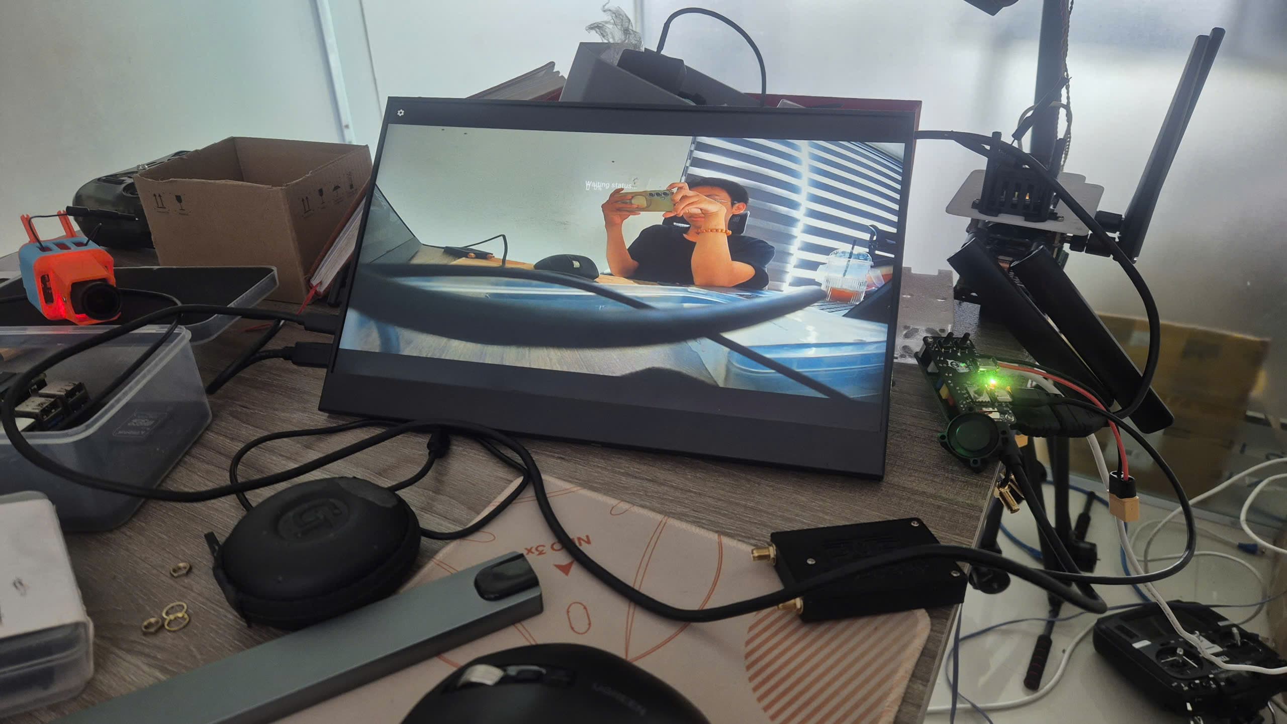 Real-time Streaming
