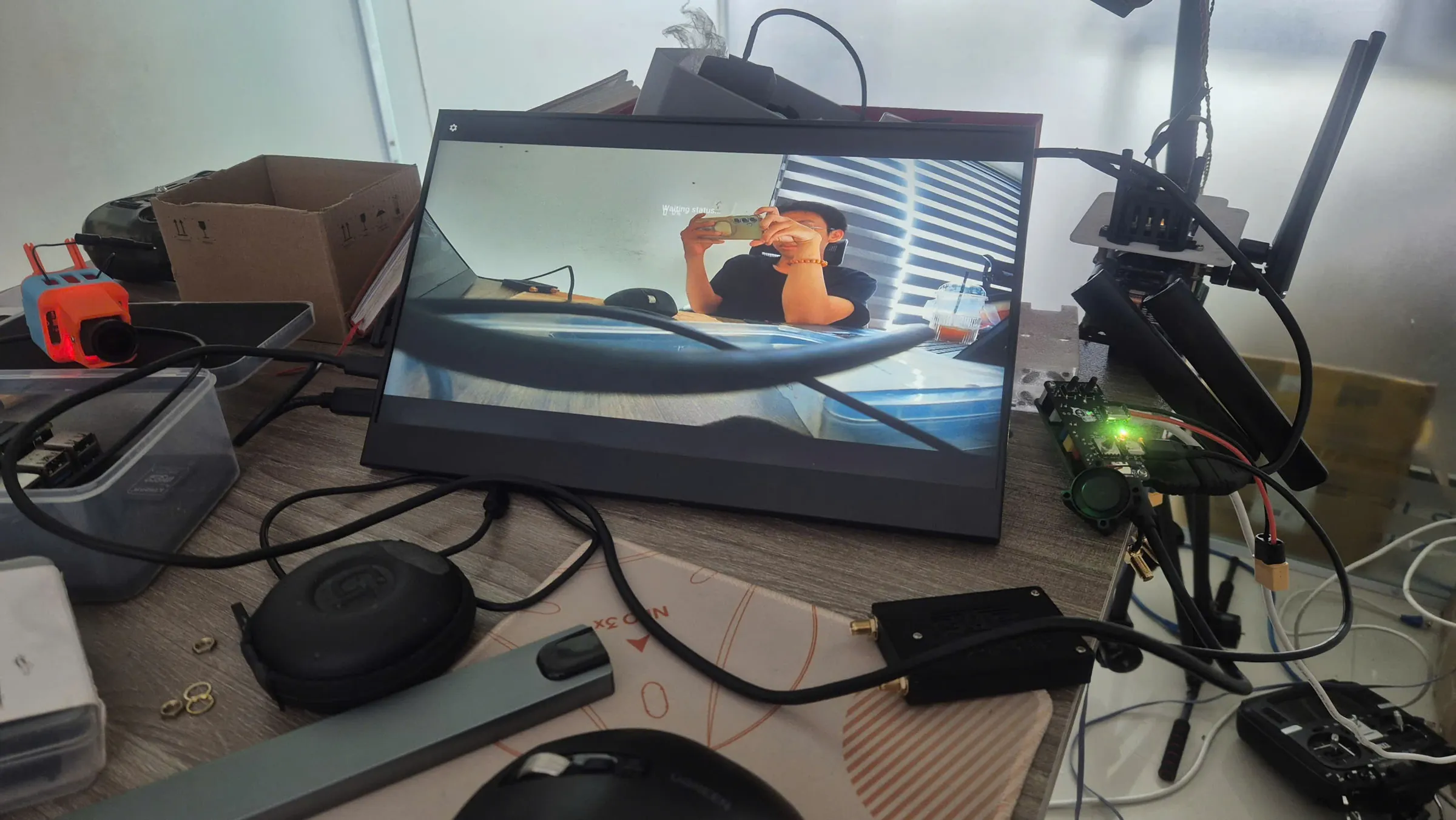 Real-time Streaming