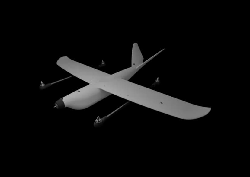 VTOL UAVs