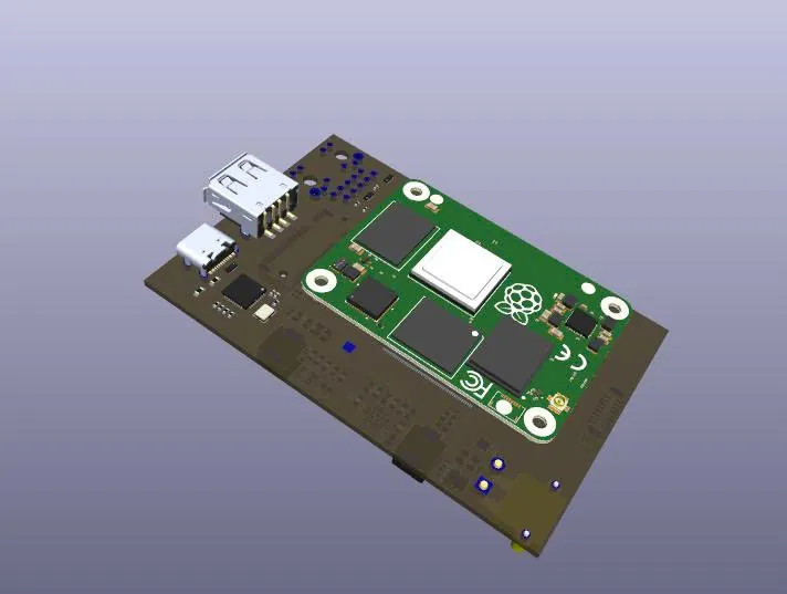 RusNode UAV Integration