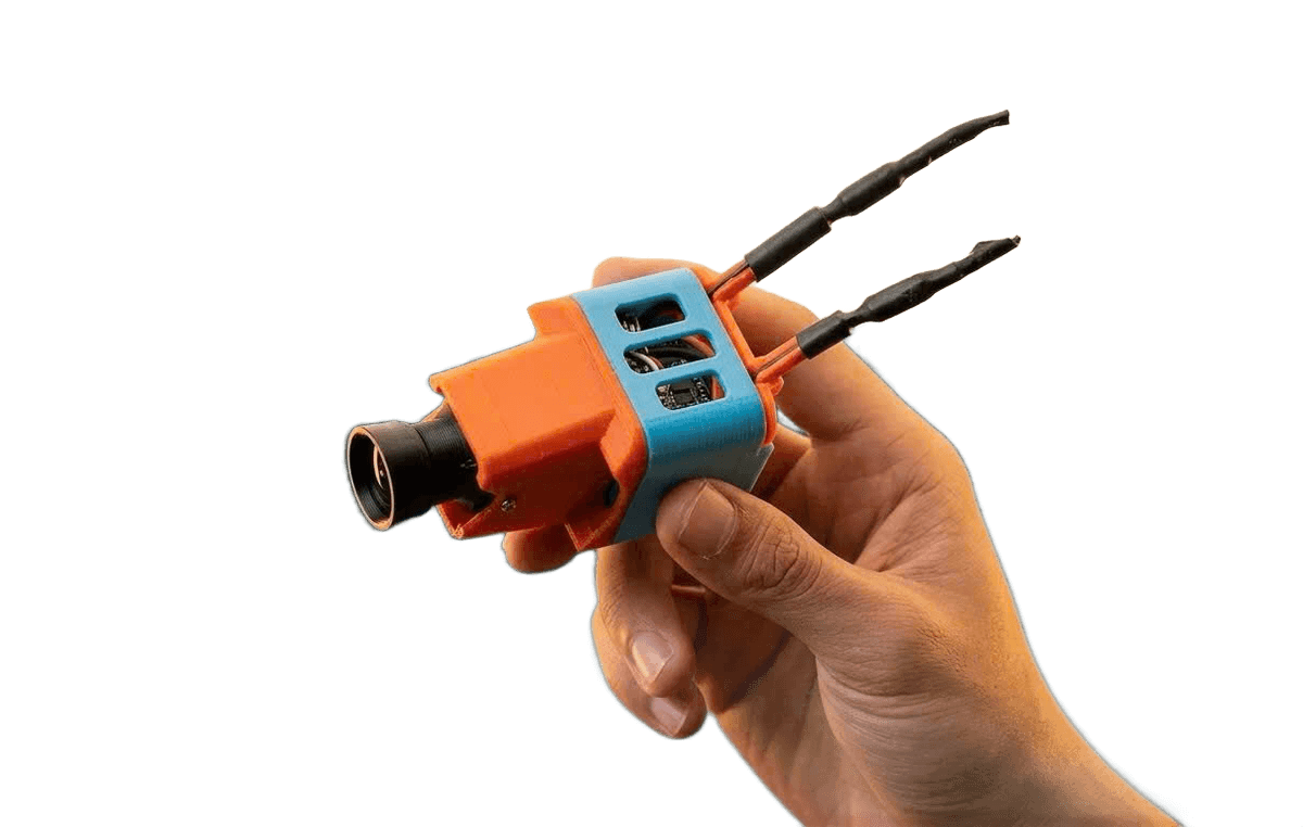 RT-CAM – Hệ Thống Truyền Hình Ảnh Số Độ Trễ Thấp & Phân Tích AI Tầm Xa
